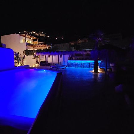 Elli Tropical Suites Mykonos Town Екстериор снимка