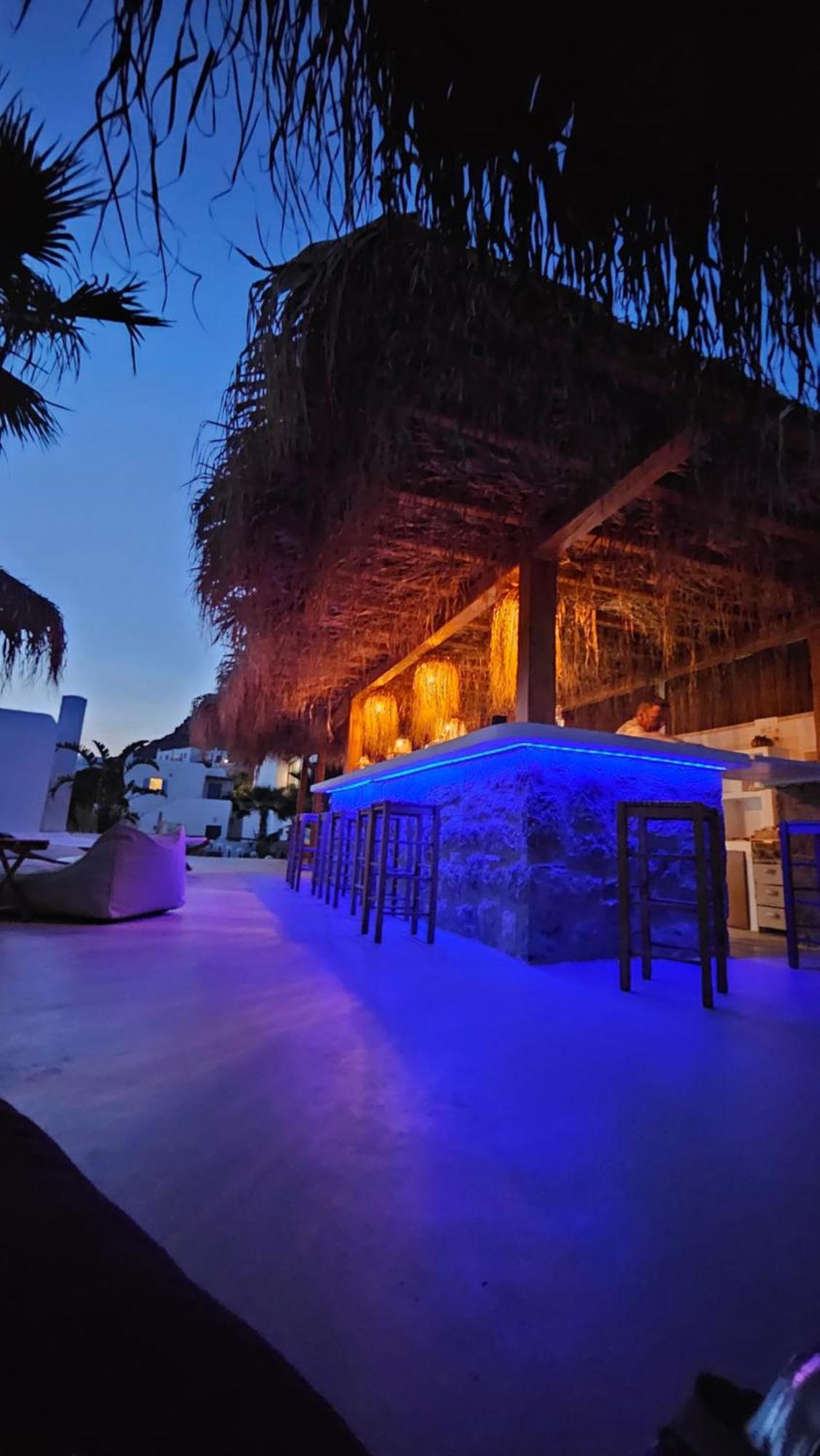 Elli Tropical Suites Mykonos Town Екстериор снимка