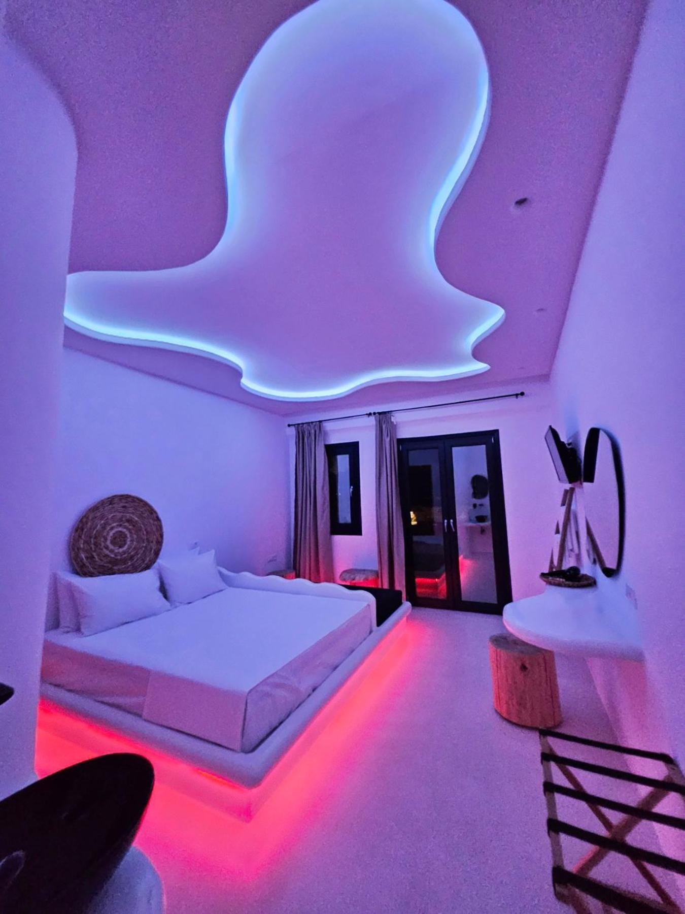 Elli Tropical Suites Mykonos Town Екстериор снимка