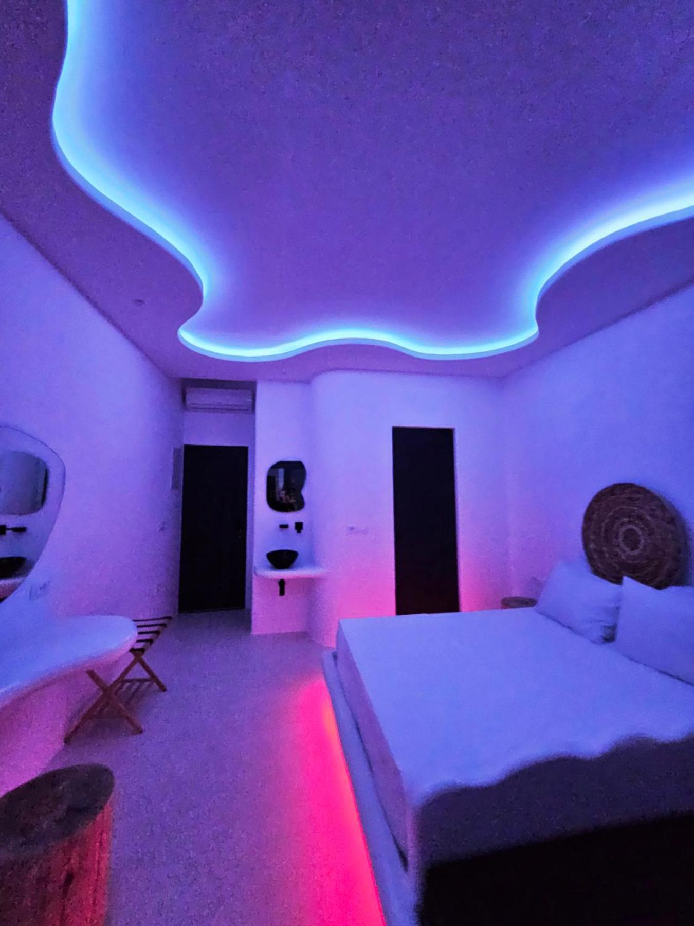 Elli Tropical Suites Mykonos Town Екстериор снимка