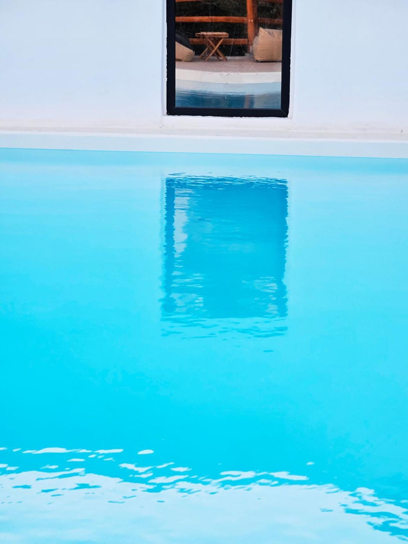Elli Tropical Suites Mykonos Town Екстериор снимка