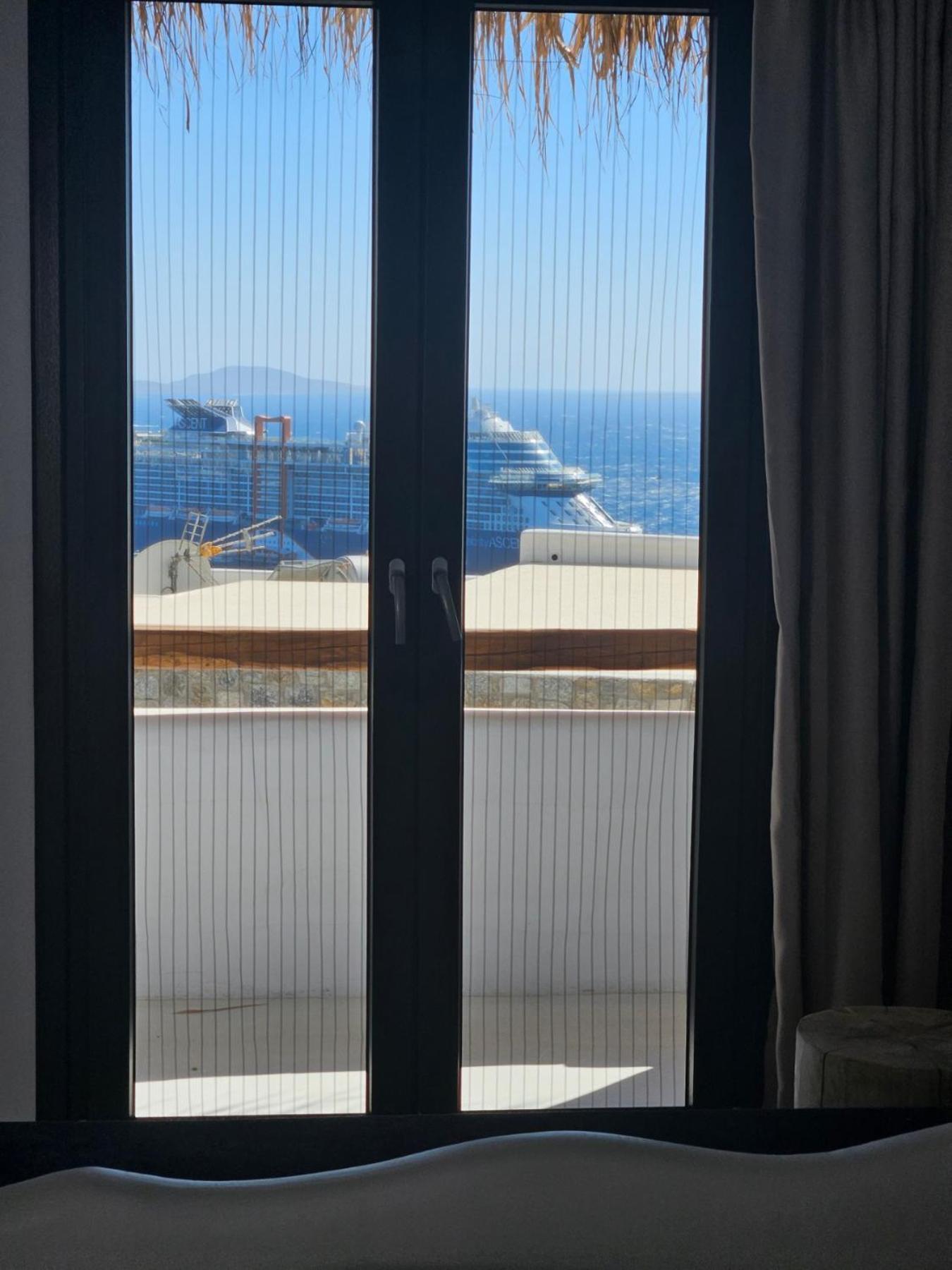 Elli Tropical Suites Mykonos Town Екстериор снимка