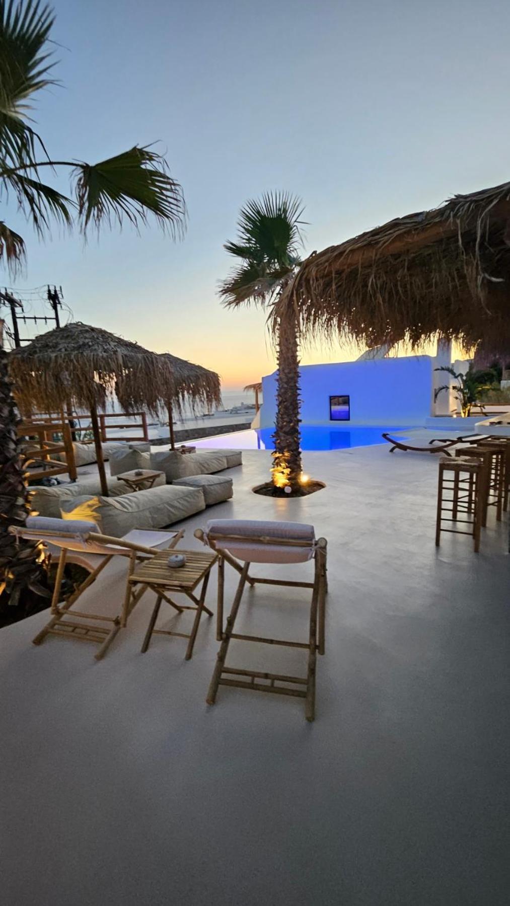 Elli Tropical Suites Mykonos Town Екстериор снимка