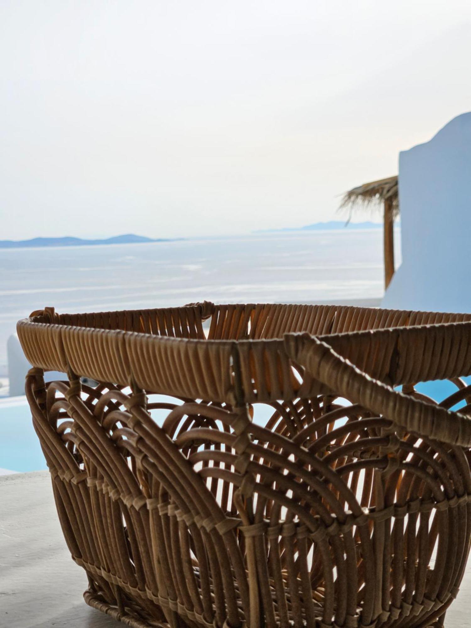 Elli Tropical Suites Mykonos Town Екстериор снимка