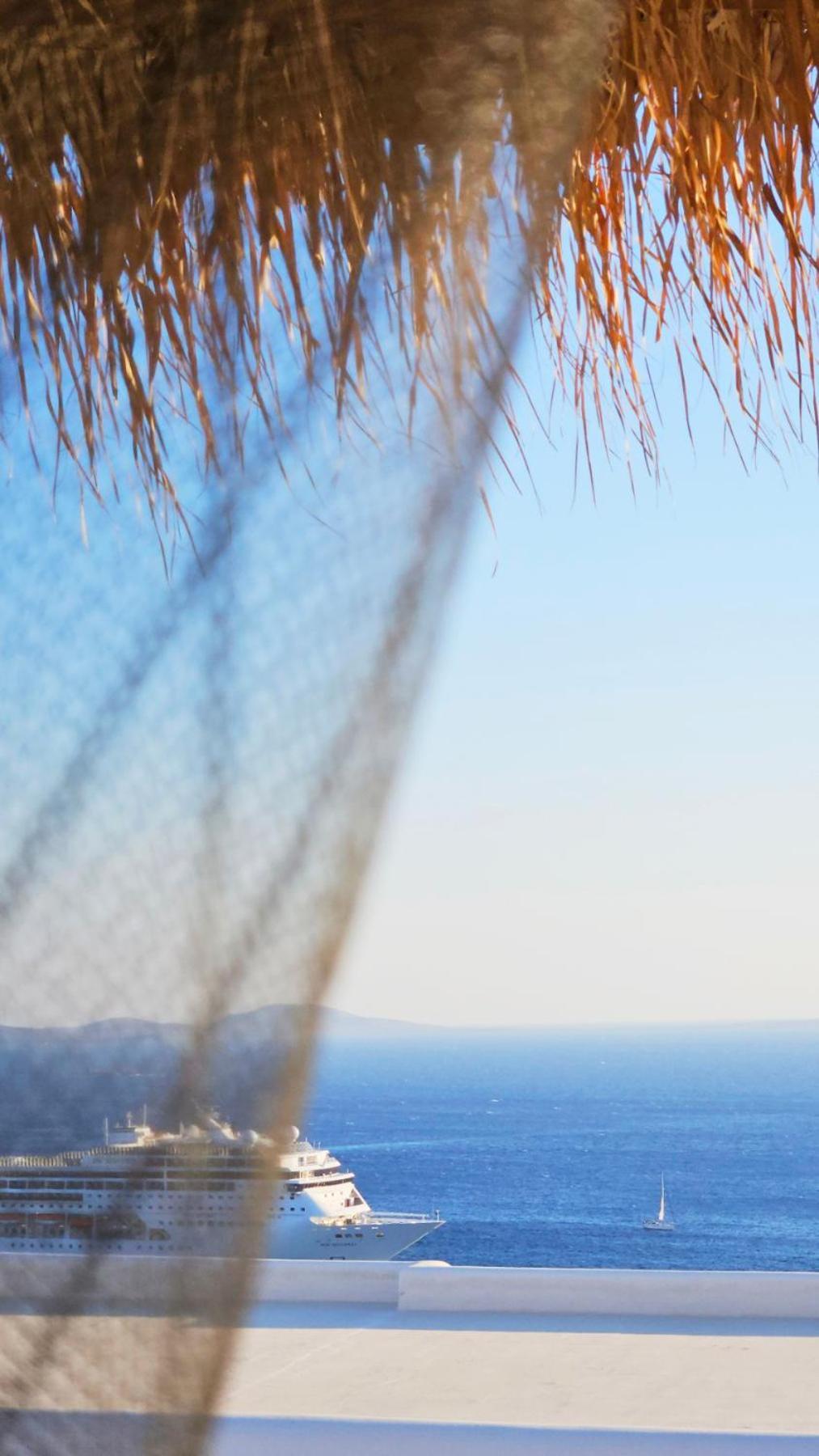 Elli Tropical Suites Mykonos Town Екстериор снимка