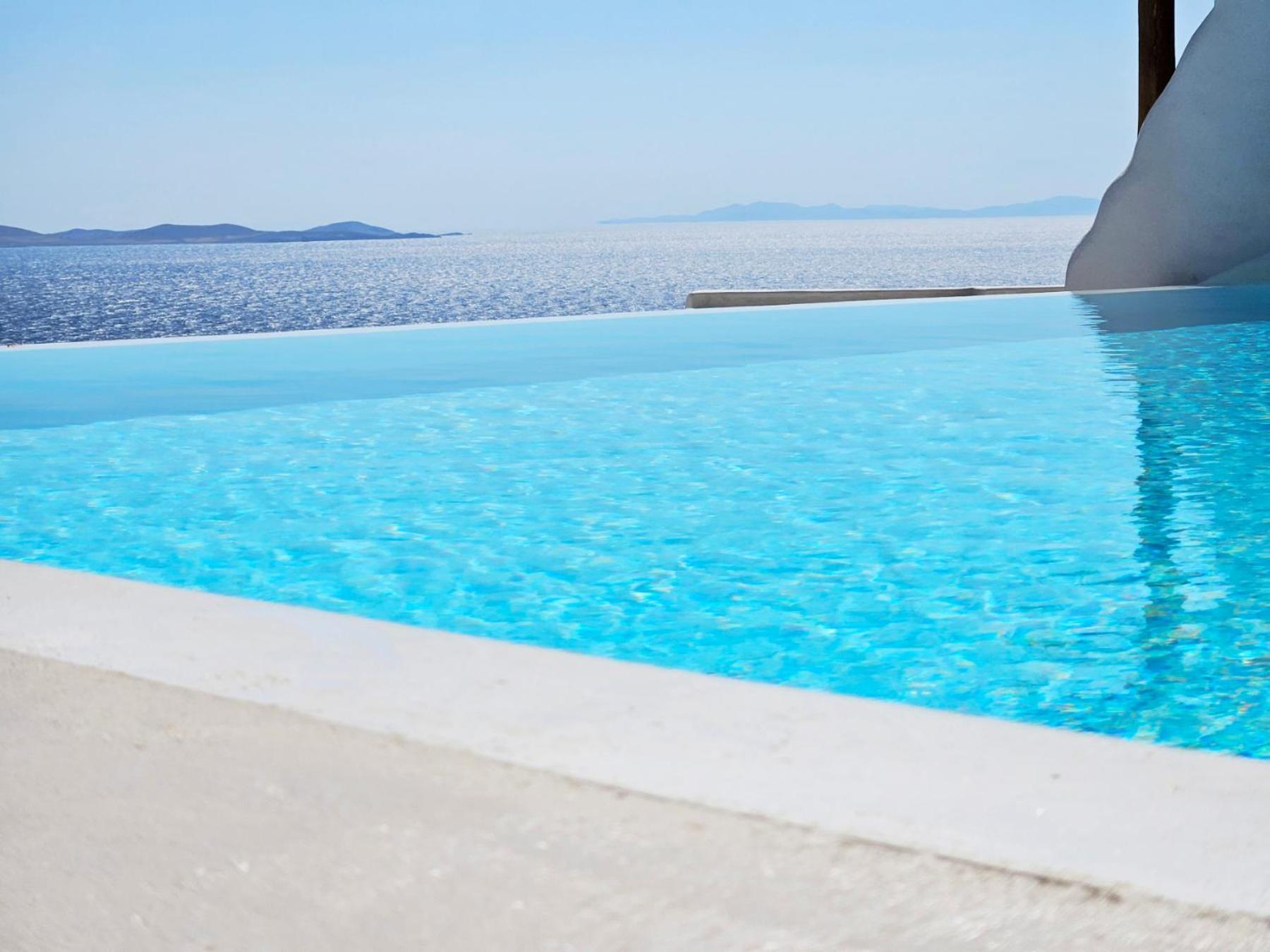 Elli Tropical Suites Mykonos Town Екстериор снимка