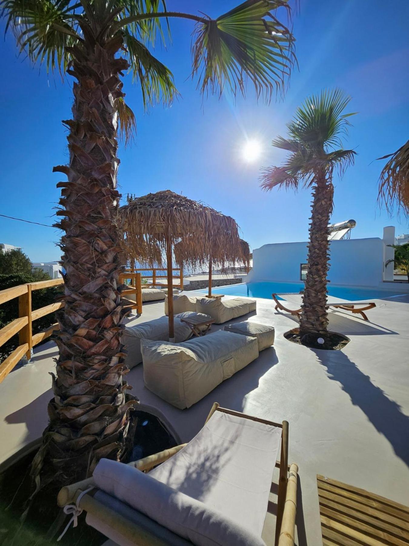 Elli Tropical Suites Mykonos Town Екстериор снимка