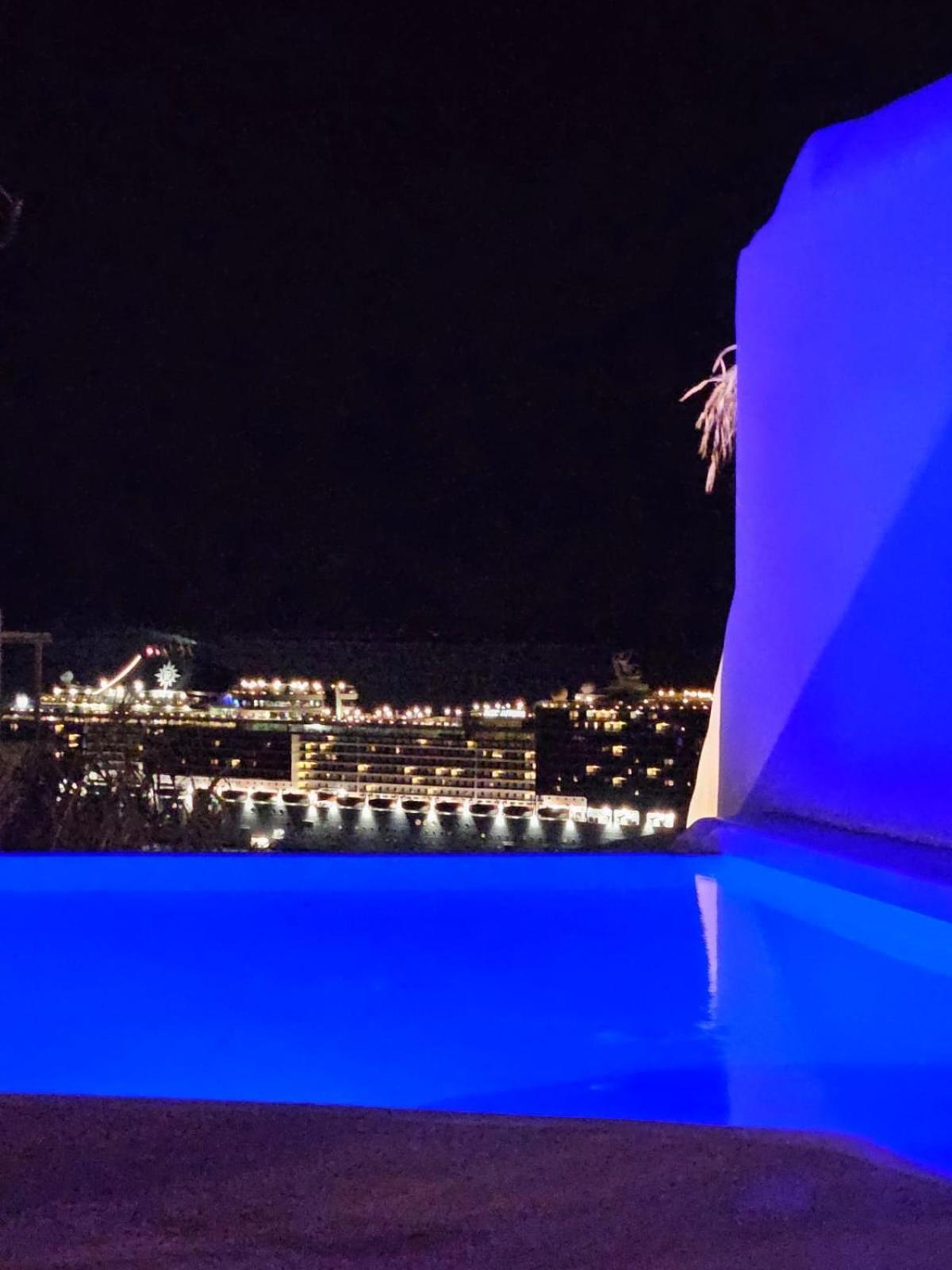 Elli Tropical Suites Mykonos Town Екстериор снимка