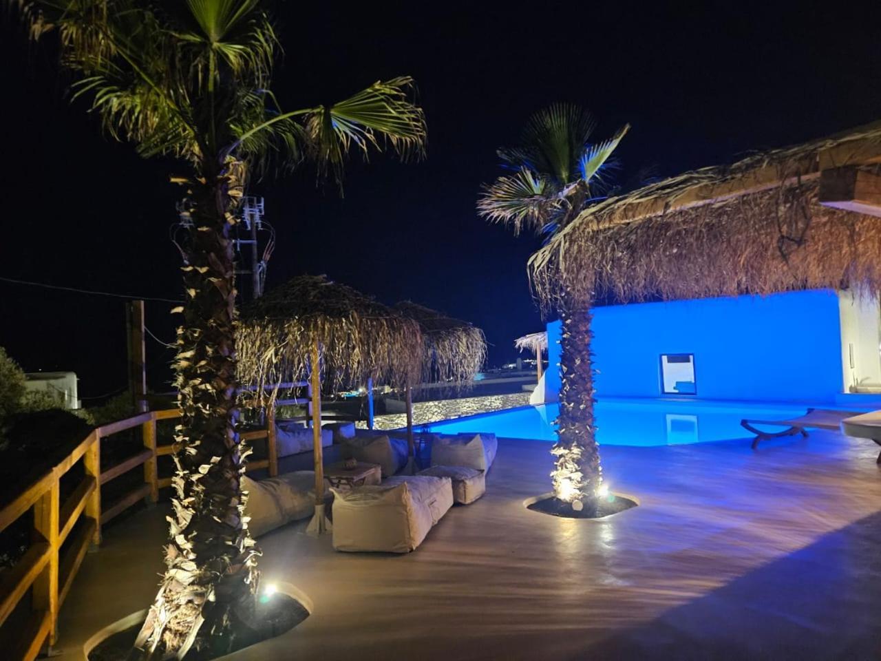 Elli Tropical Suites Mykonos Town Екстериор снимка