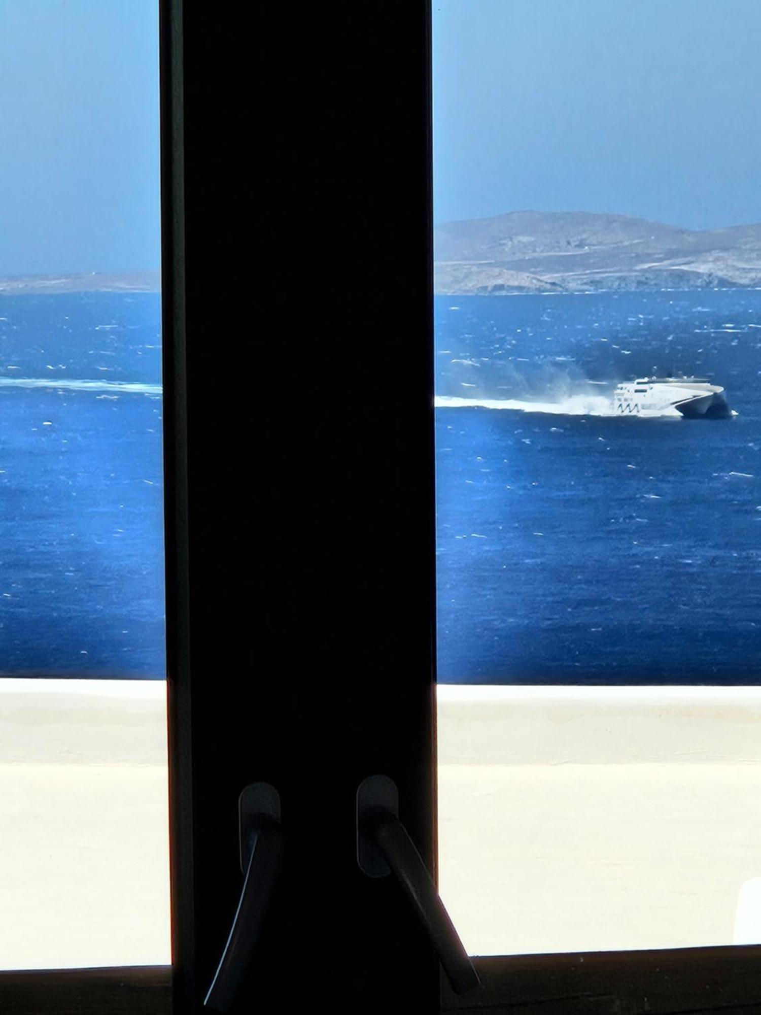 Elli Tropical Suites Mykonos Town Екстериор снимка