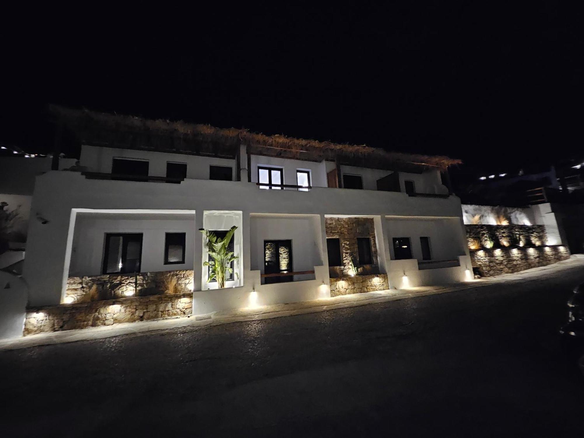 Elli Tropical Suites Mykonos Town Екстериор снимка