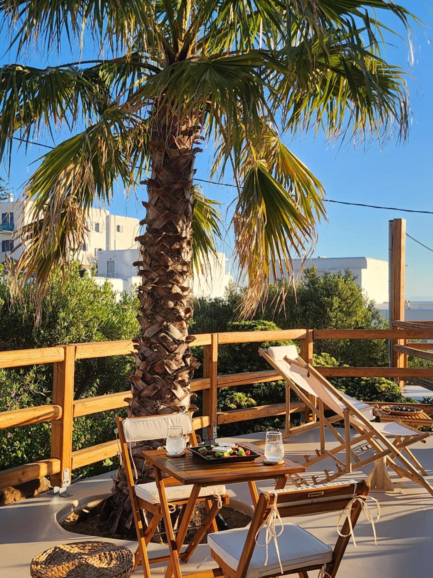 Elli Tropical Suites Mykonos Town Екстериор снимка