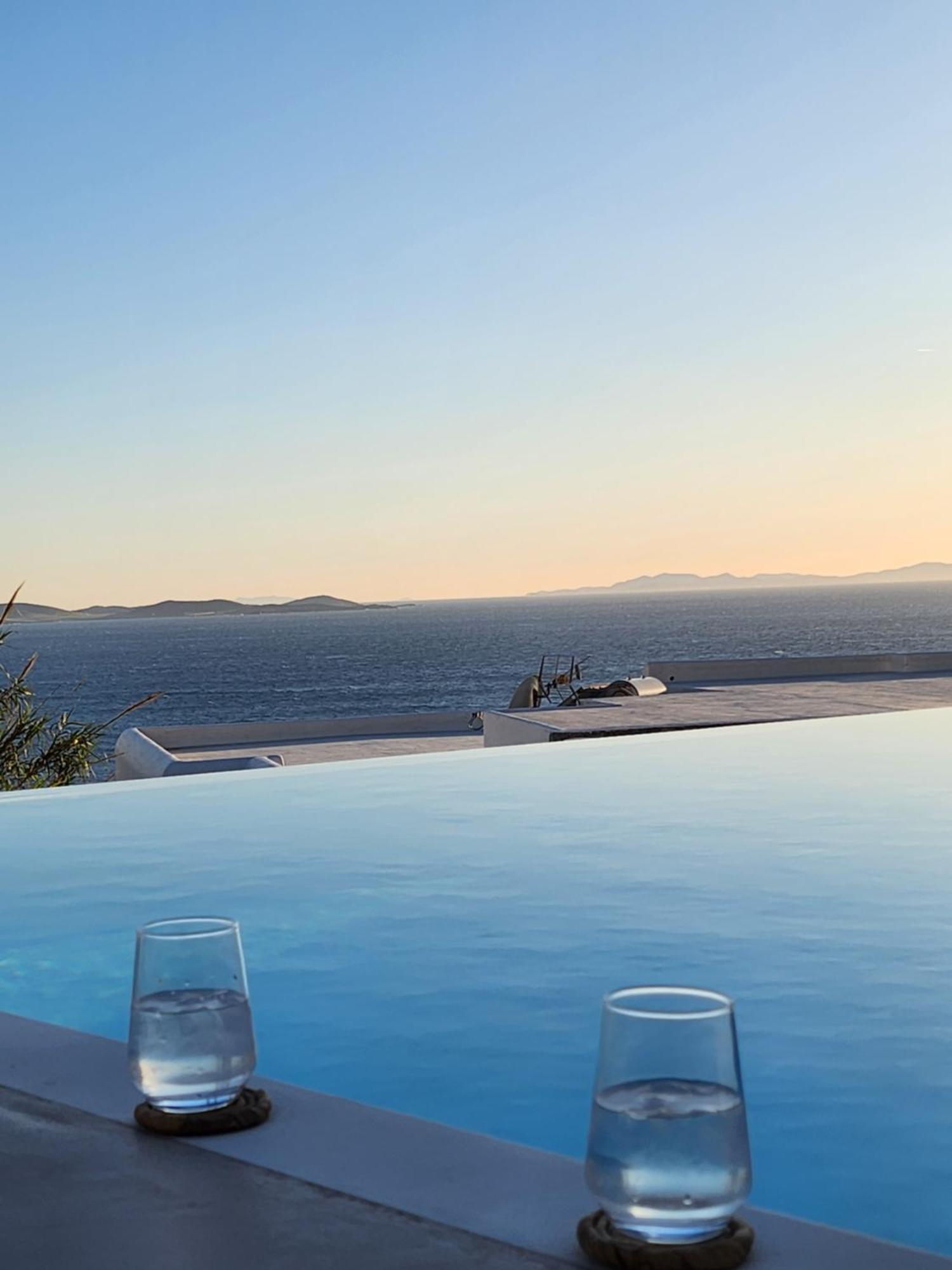Elli Tropical Suites Mykonos Town Екстериор снимка