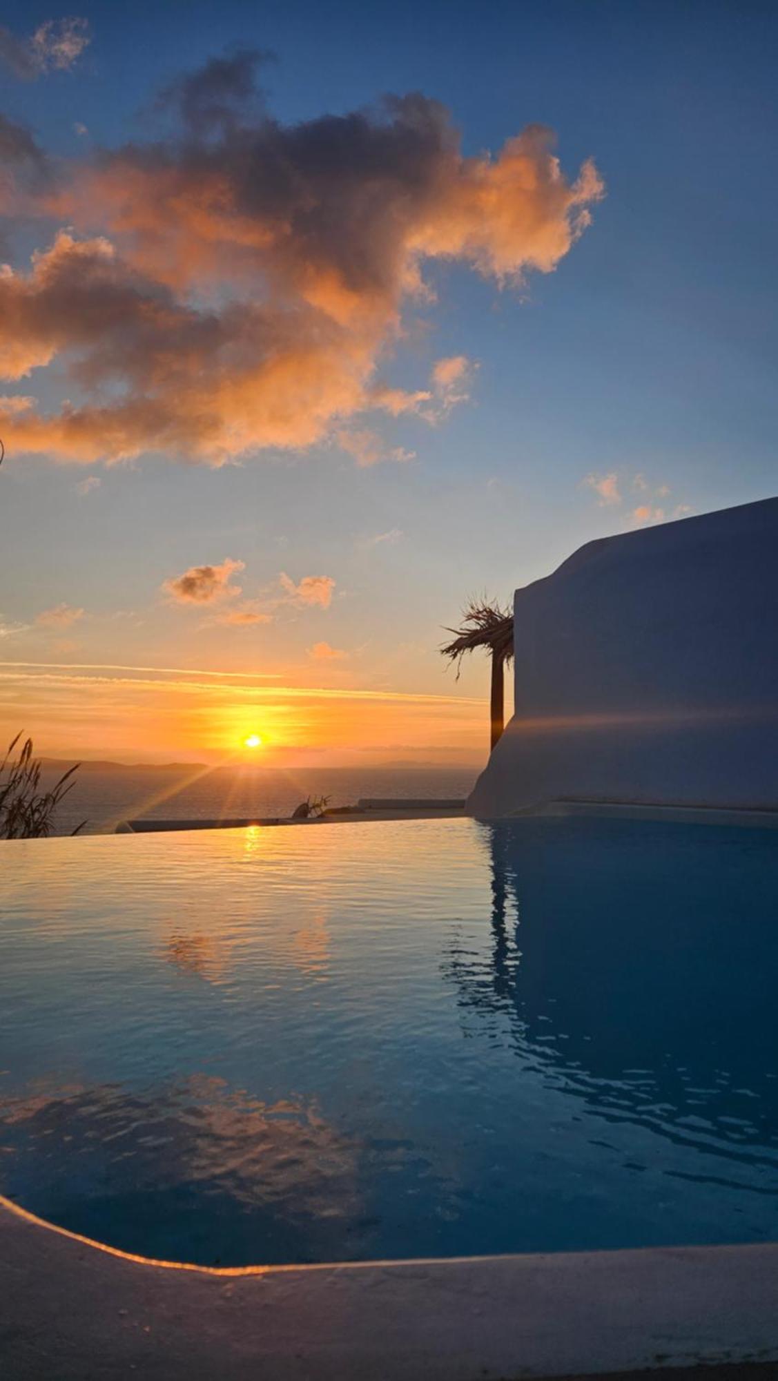 Elli Tropical Suites Mykonos Town Екстериор снимка