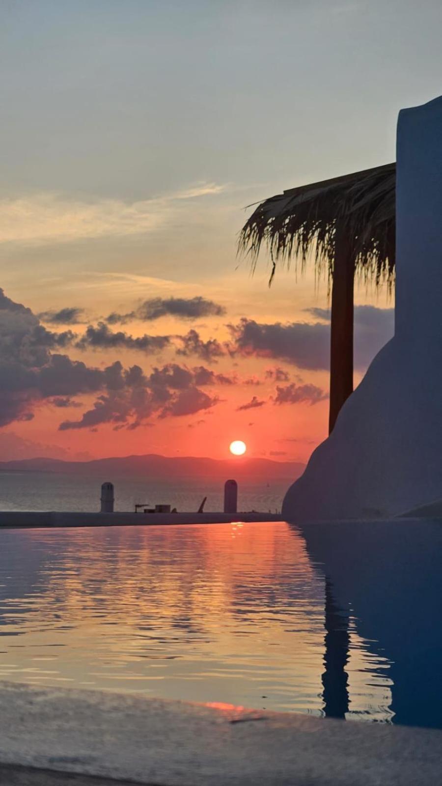 Elli Tropical Suites Mykonos Town Екстериор снимка
