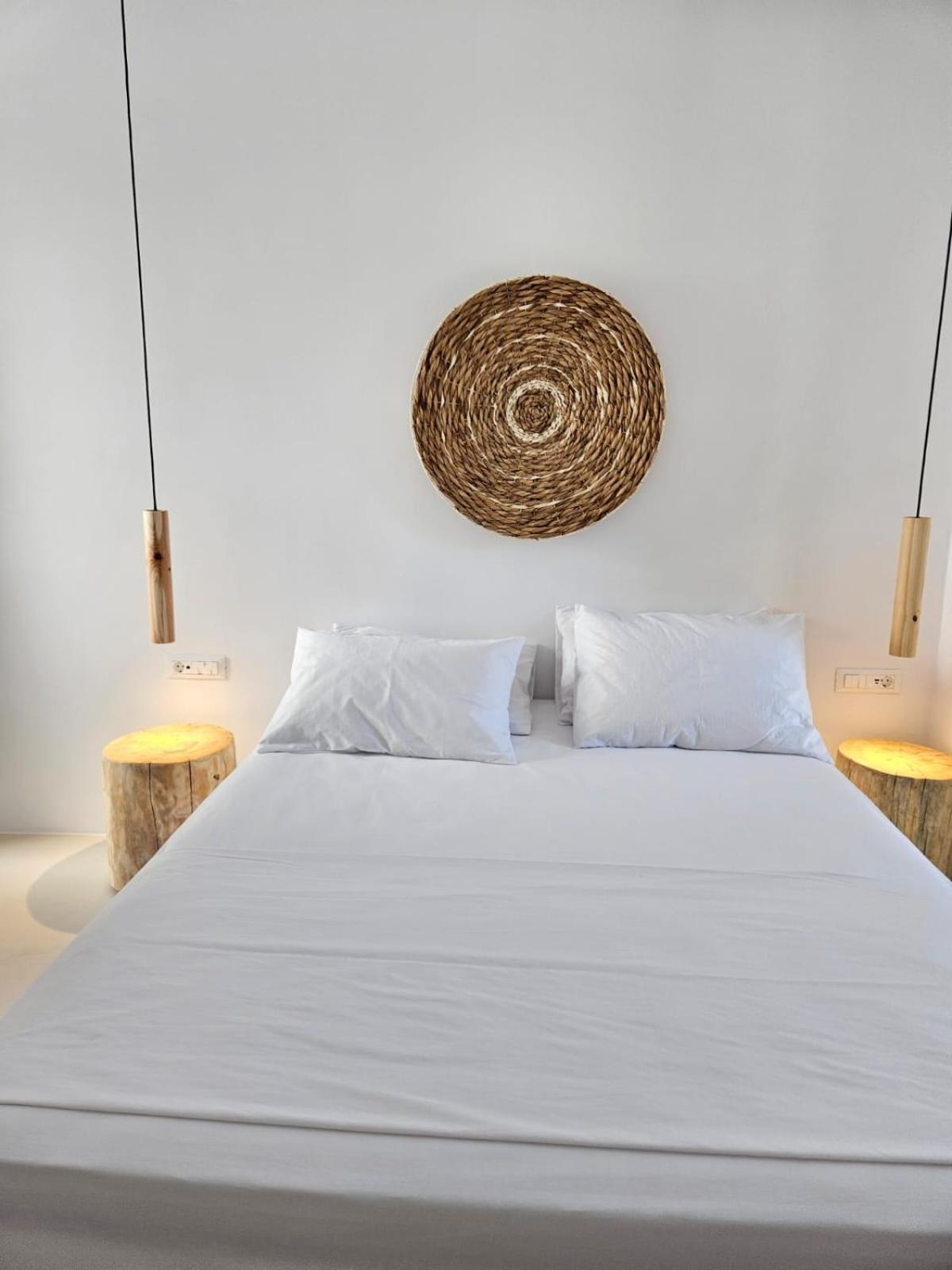 Elli Tropical Suites Mykonos Town Екстериор снимка
