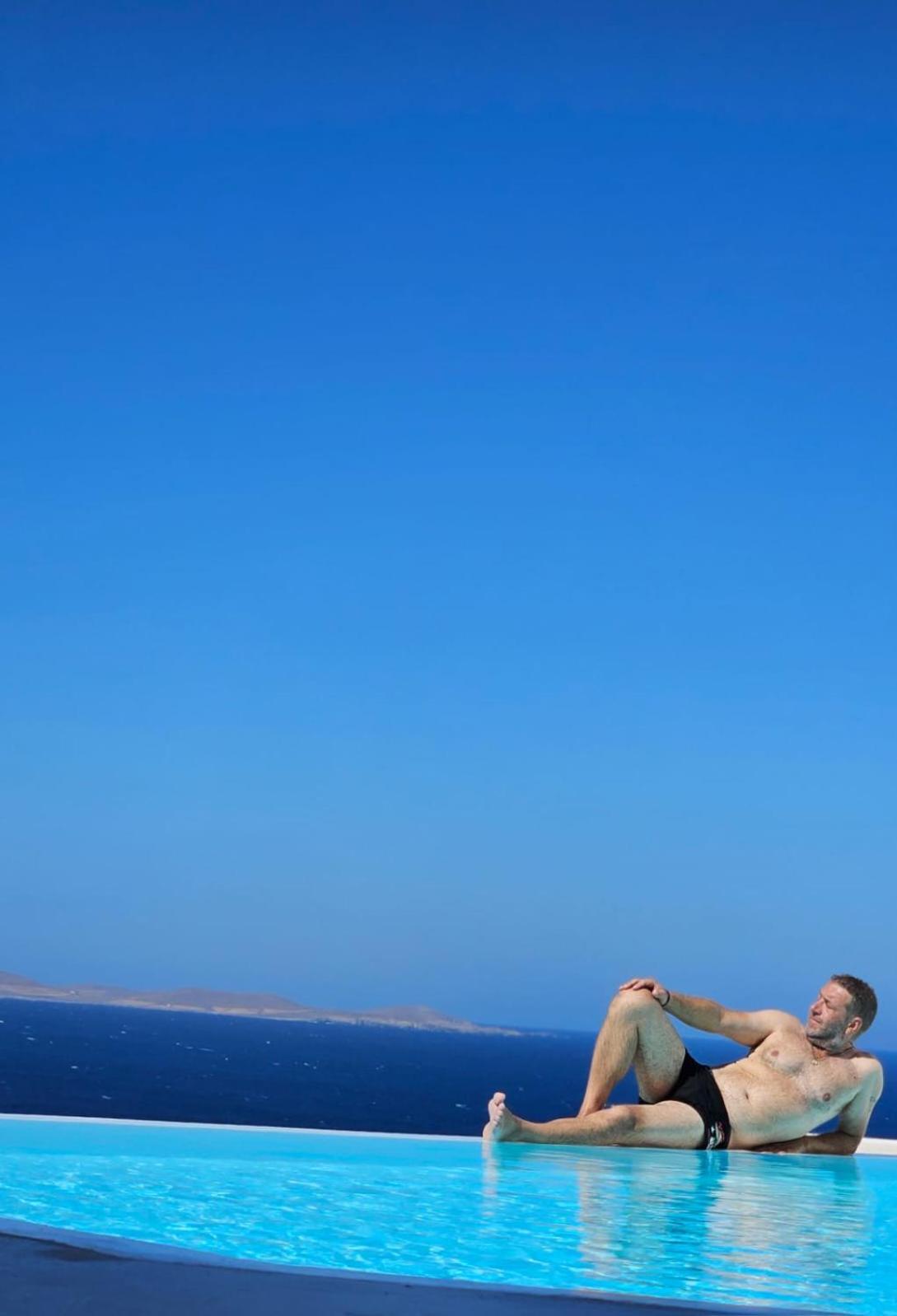 Elli Tropical Suites Mykonos Town Екстериор снимка