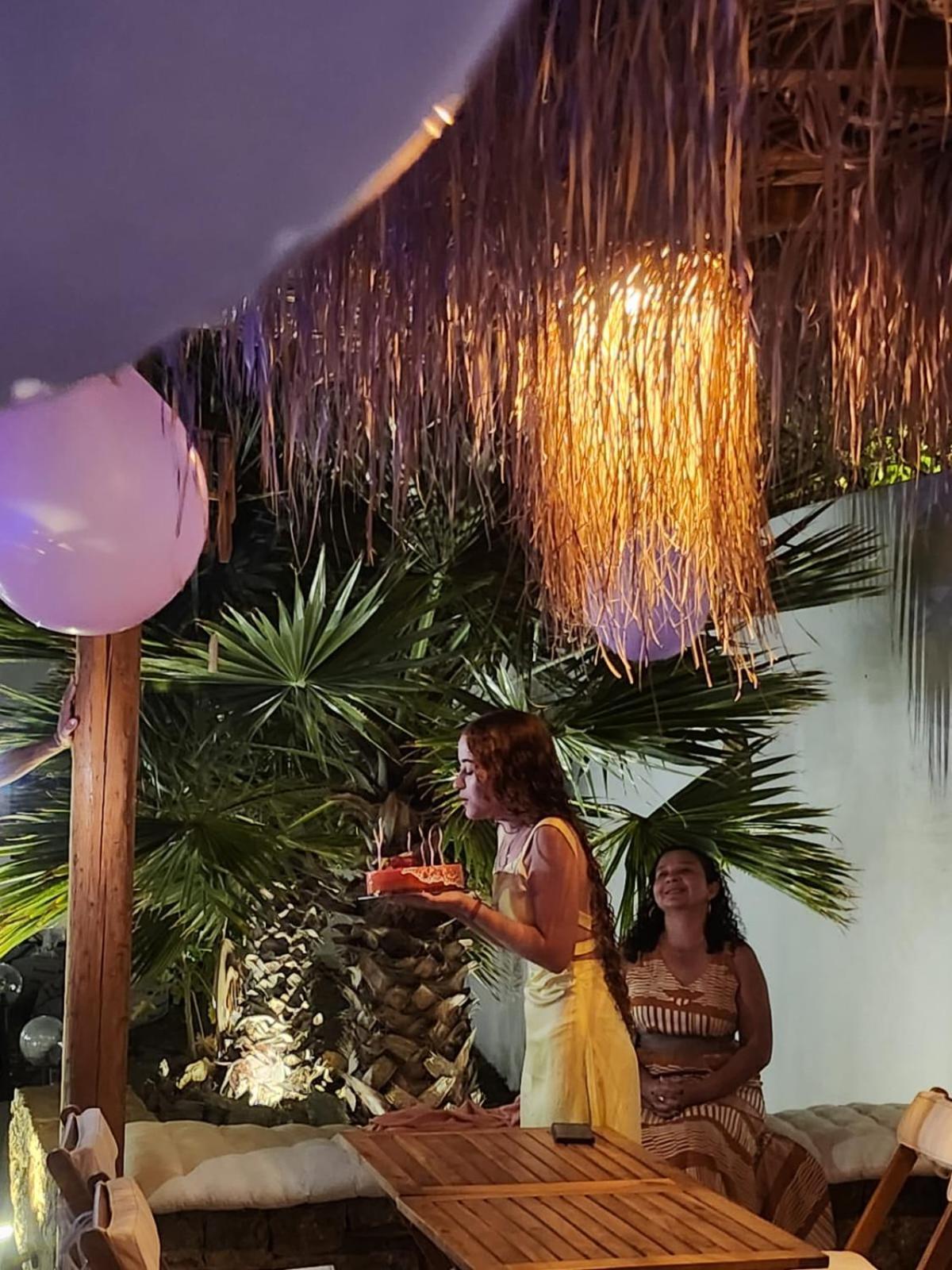 Elli Tropical Suites Mykonos Town Екстериор снимка