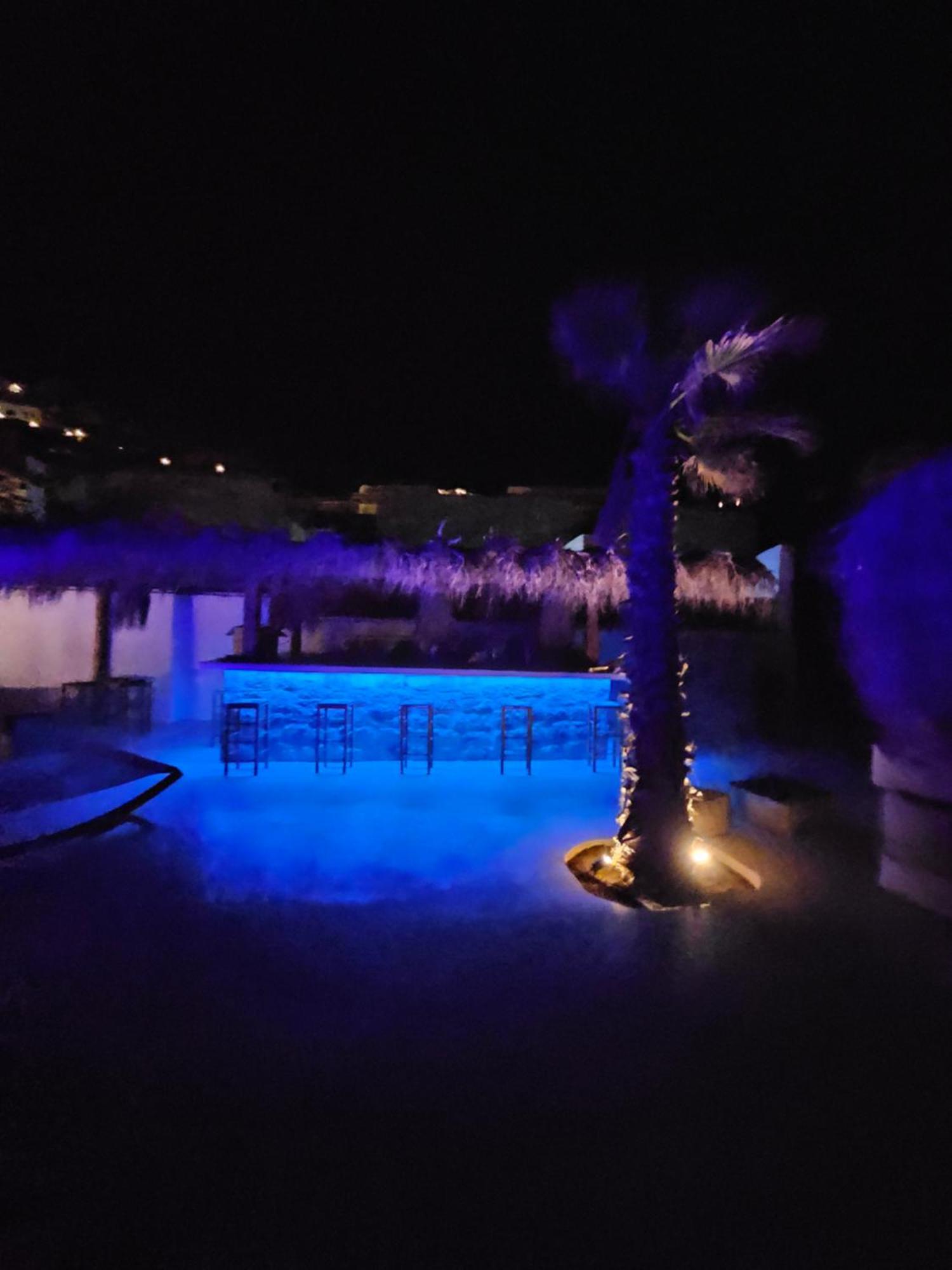 Elli Tropical Suites Mykonos Town Екстериор снимка