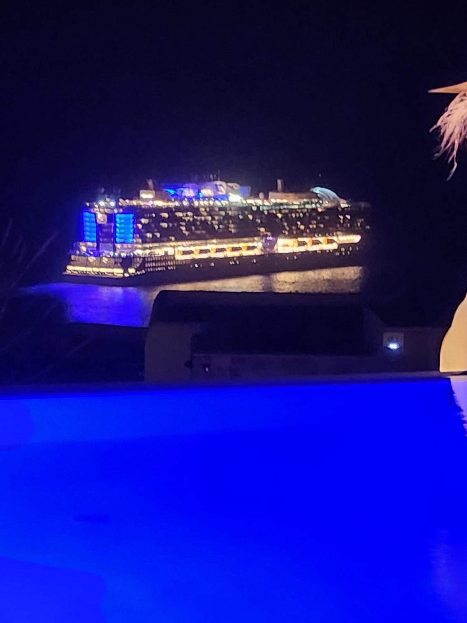 Elli Tropical Suites Mykonos Town Екстериор снимка