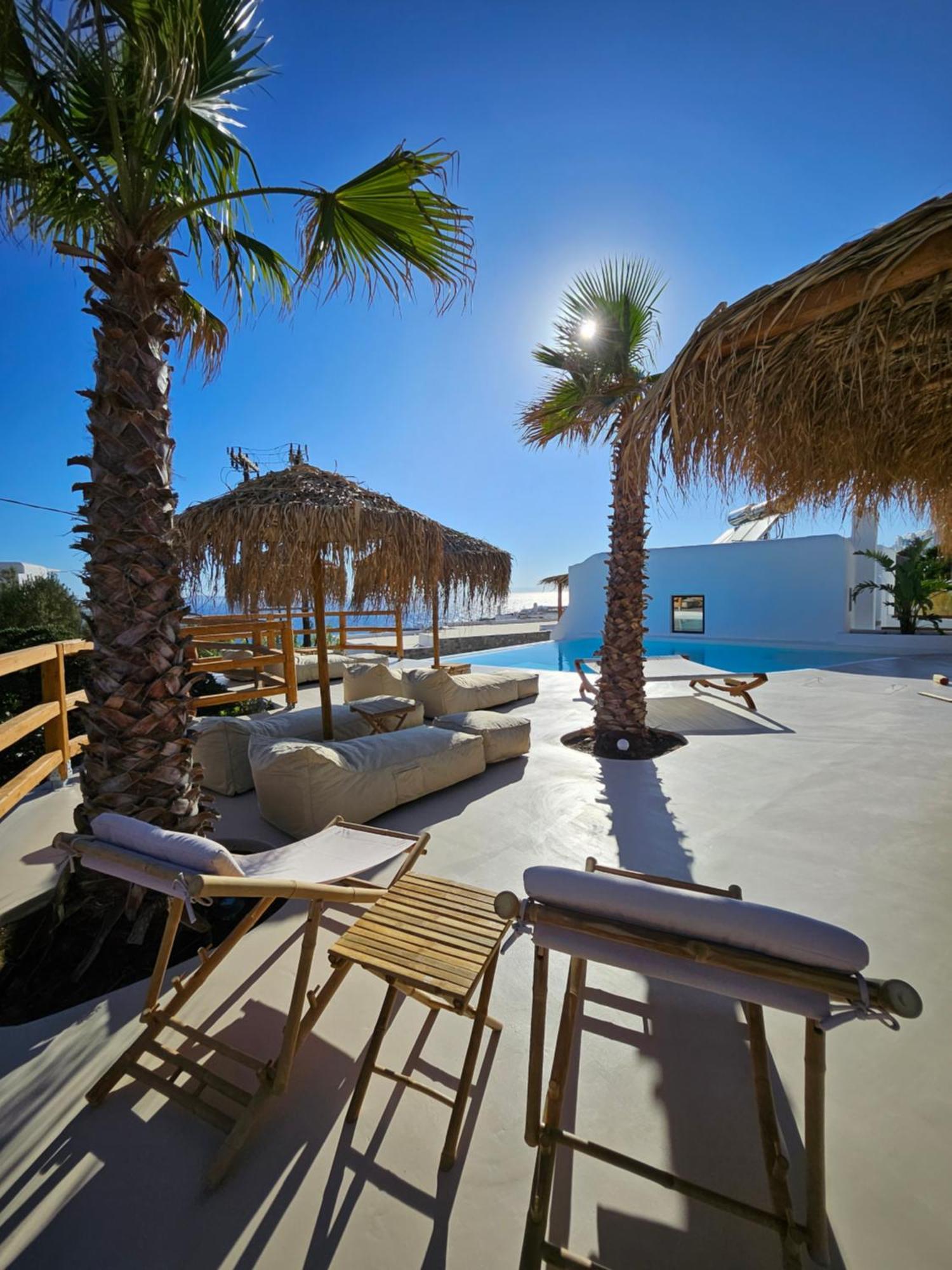Elli Tropical Suites Mykonos Town Екстериор снимка