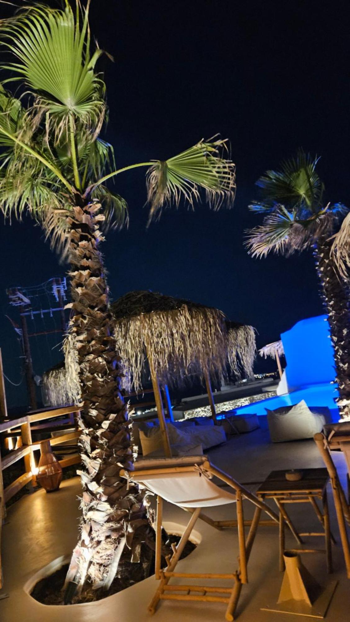 Elli Tropical Suites Mykonos Town Екстериор снимка