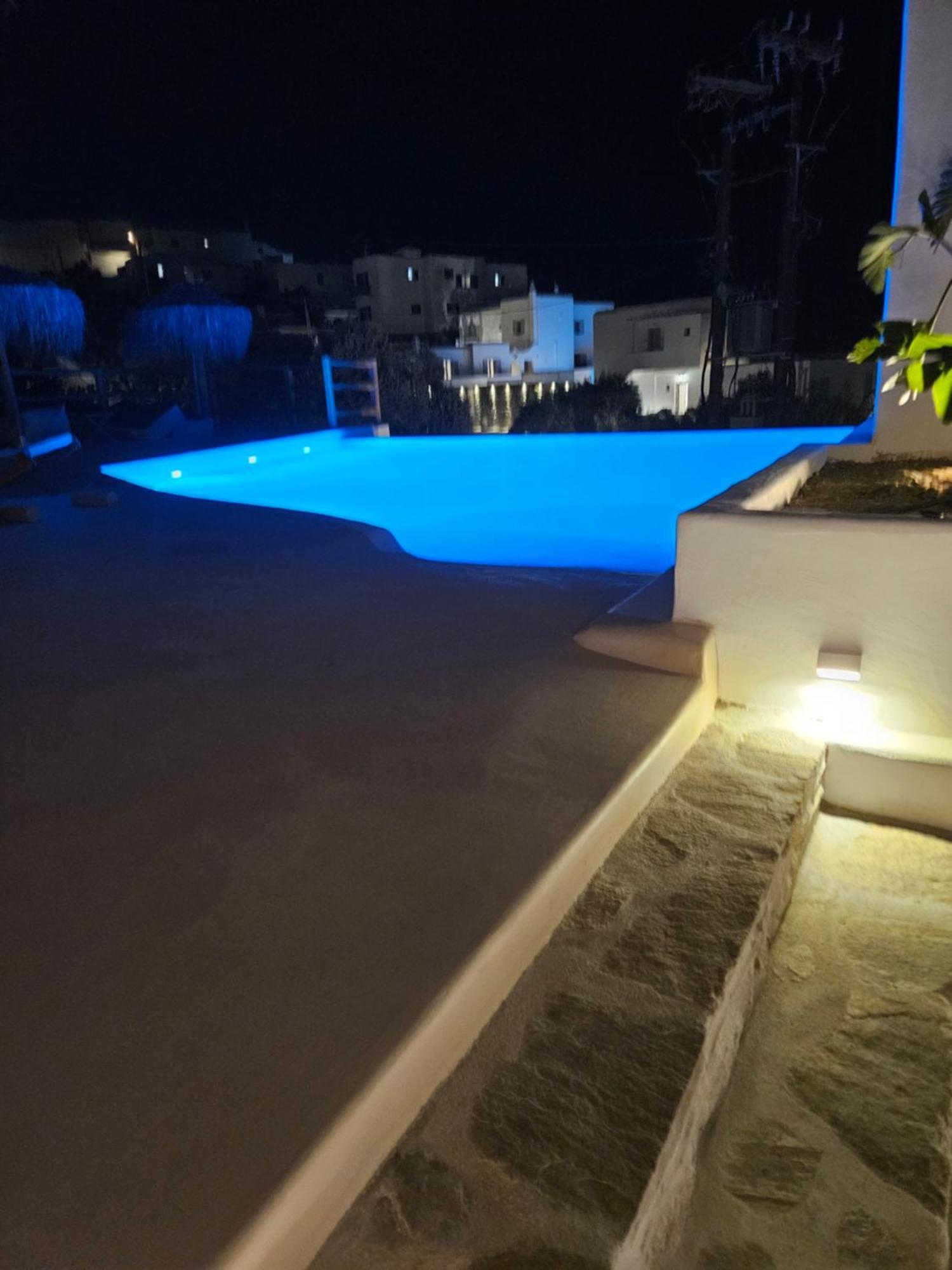 Elli Tropical Suites Mykonos Town Екстериор снимка
