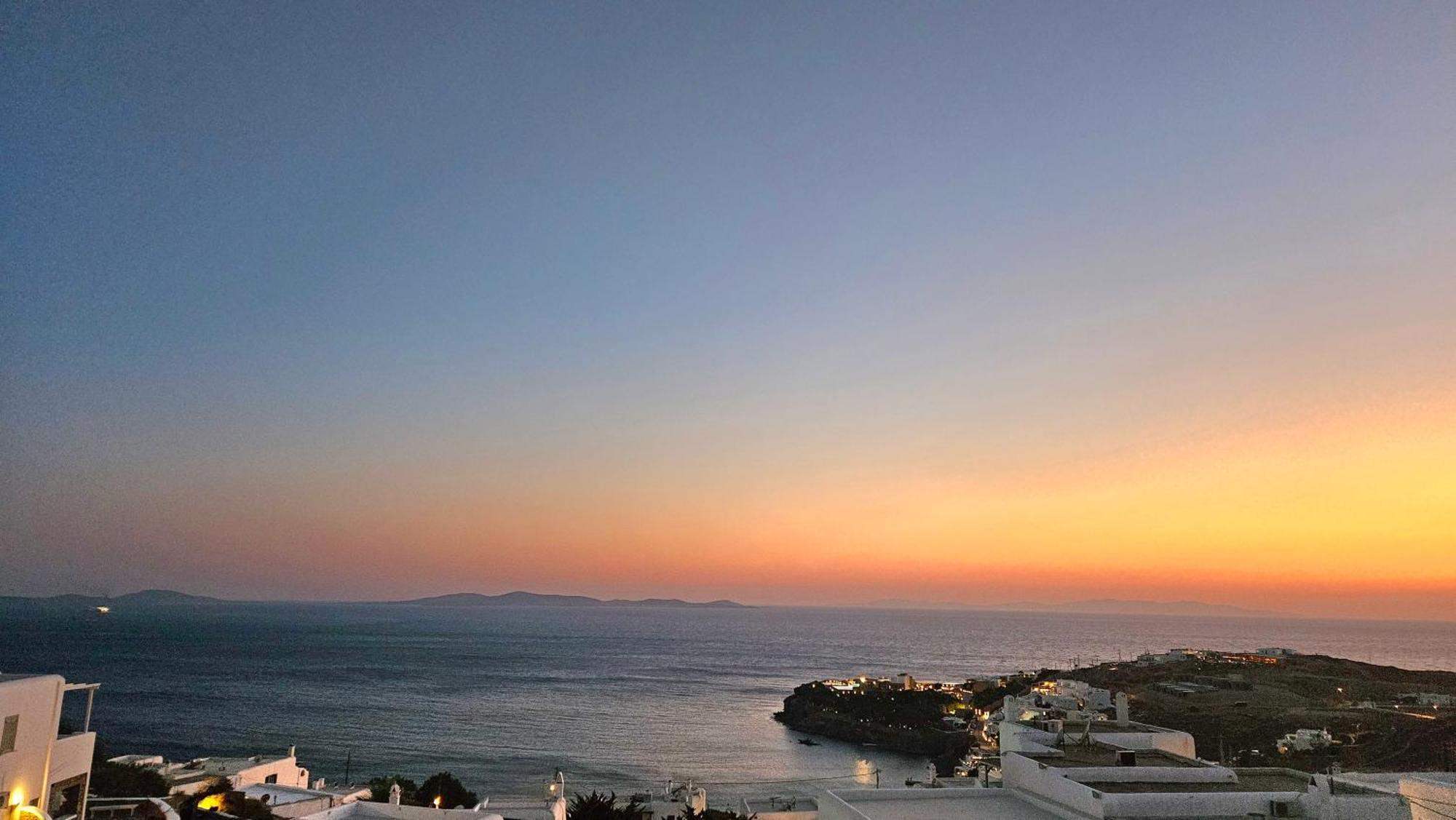 Elli Tropical Suites Mykonos Town Екстериор снимка