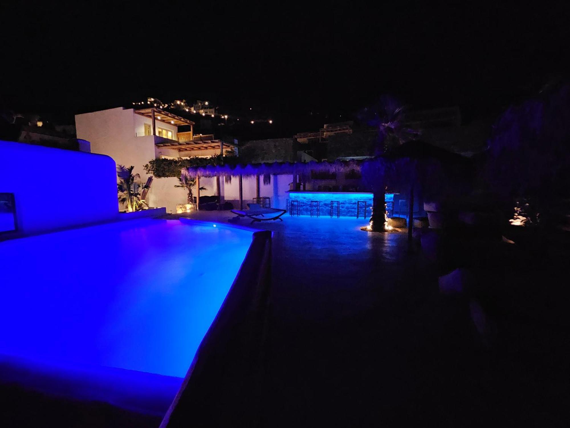 Elli Tropical Suites Mykonos Town Екстериор снимка